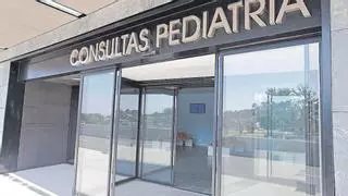 Un juzgado de O Porriño retira a unos padres la tutela de un bebé de 7 meses que tenía mordiscos y lesiones