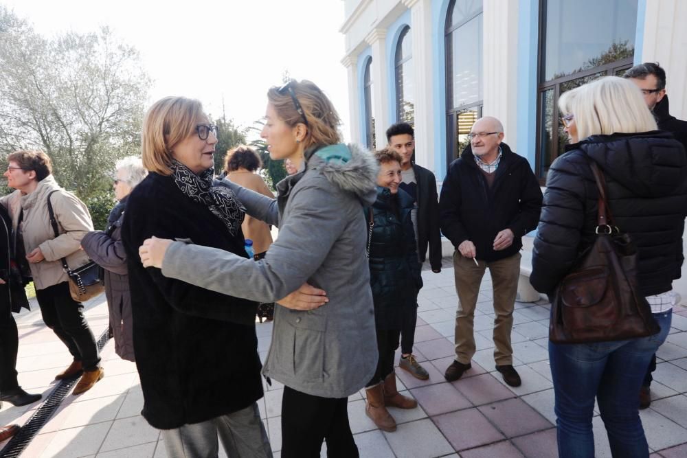 Fallecimiento del exalcalde de Avilés Manuel Ponga