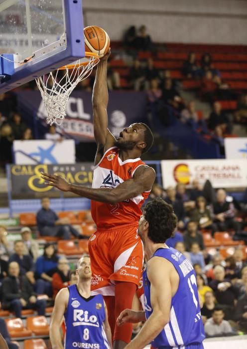 Les millors fotos de l'ICL - Rio Ourense