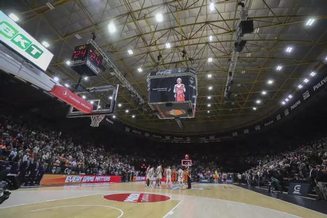 Valencia Basket - Real Madrid