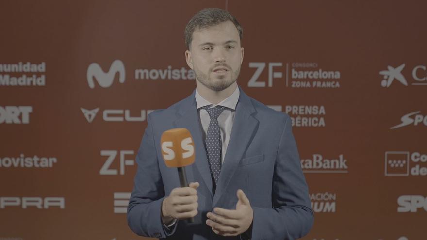 Andrés Temiño: "Compartir pasión con mi padre es algo muy bonito"