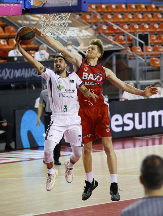 EN FOTOS | Baxi Manresa - Unicaja