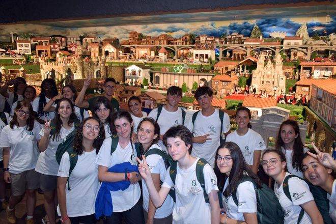 La huella imborrable de la Ruta Quetzal en la comarca