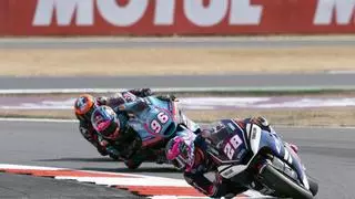 Sigue en directo la carrera en Misano de Moto2 2026