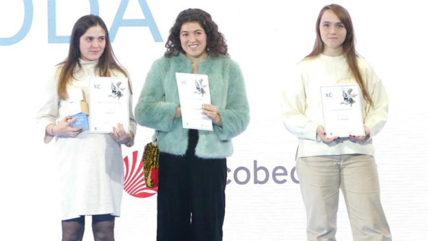 El certamen Xuventude Crea premia tres proyectos de estudiantes del campus local