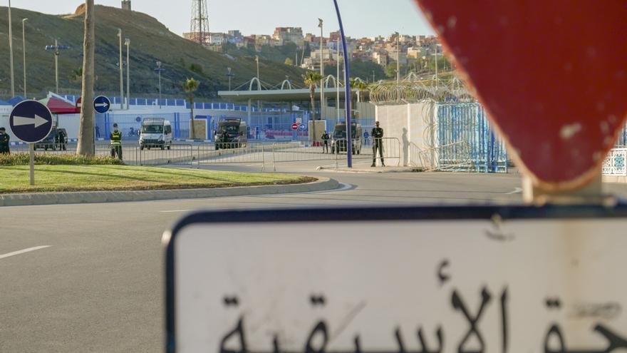 Un año de la peor crisis con Marruecos: 12.000 migrantes entraron en Ceuta