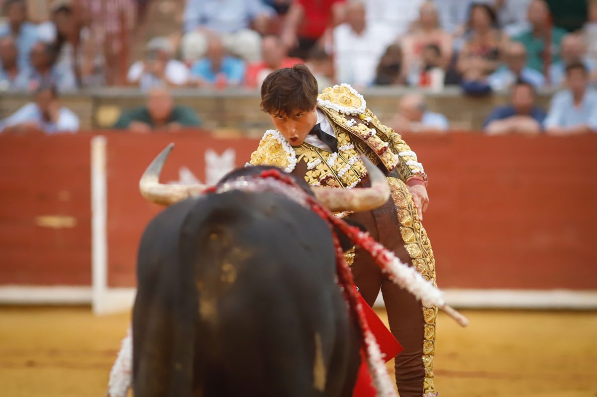 Lagartijo y Roca Rey triunfan en Los Califas