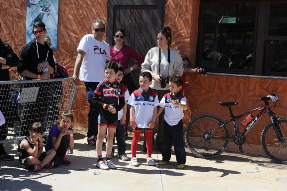 Encuentro de Mountain Bike en Terra Natura