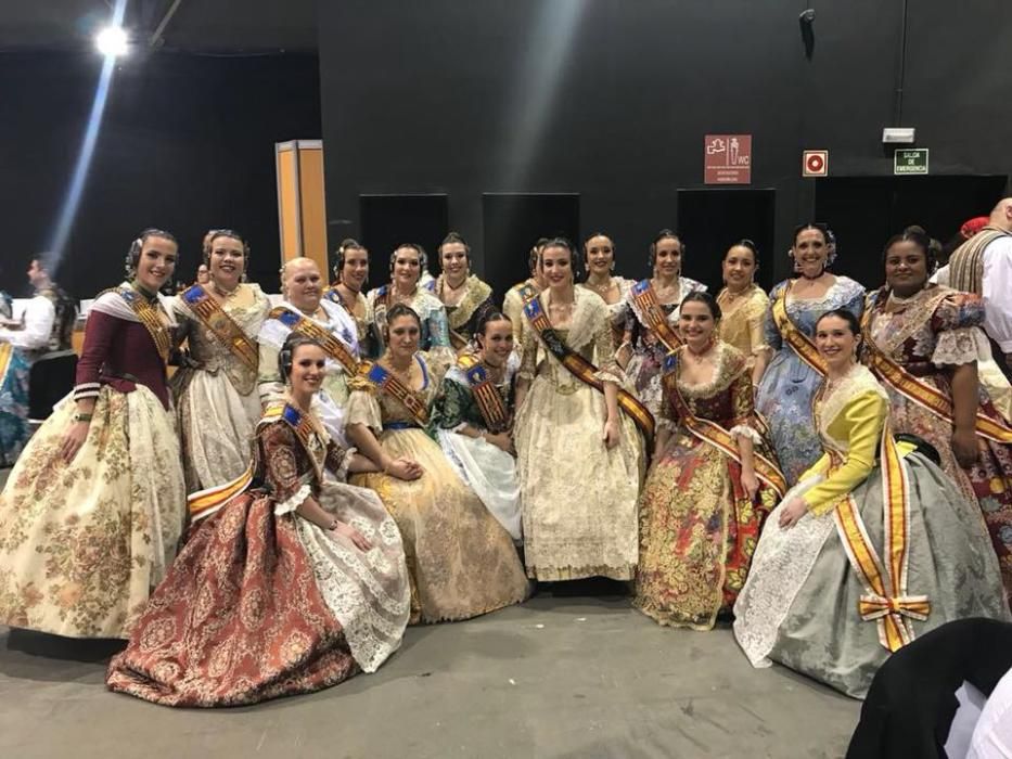 Gala Fallera 2018