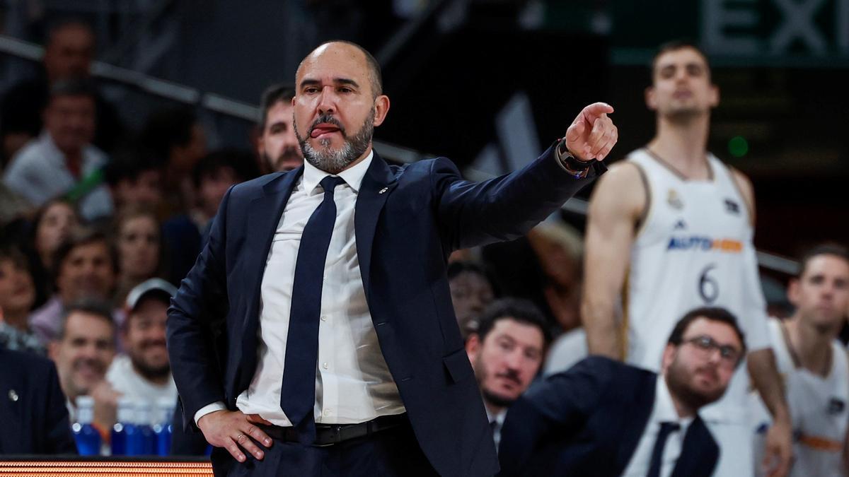 Chus Mateo ya tiene un nuevo jugador para reforzar el juego interior del Madrid