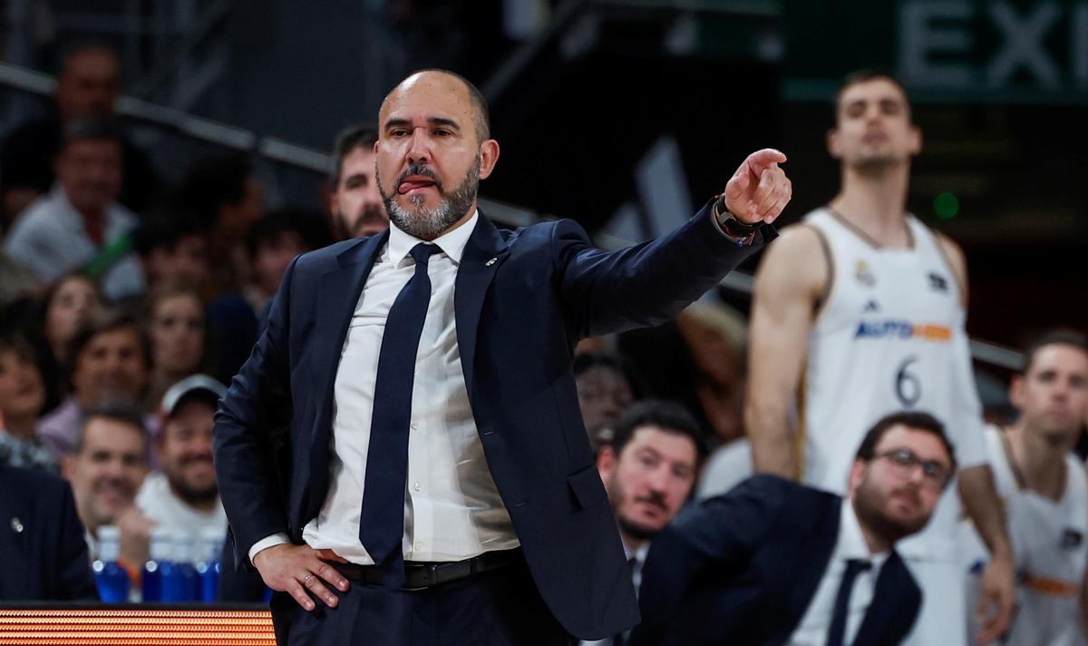 Chus Mateo ya tiene un nuevo jugador para reforzar el juego interior del Madrid