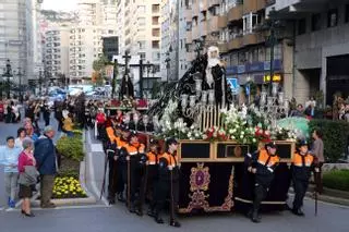 Semana Santa en Vigo: vuelven las procesiones... cantadas