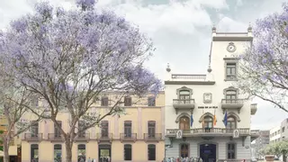 Tres empresas aspiran a reformar el ayuntamiento de la Vall por 3,5 millones