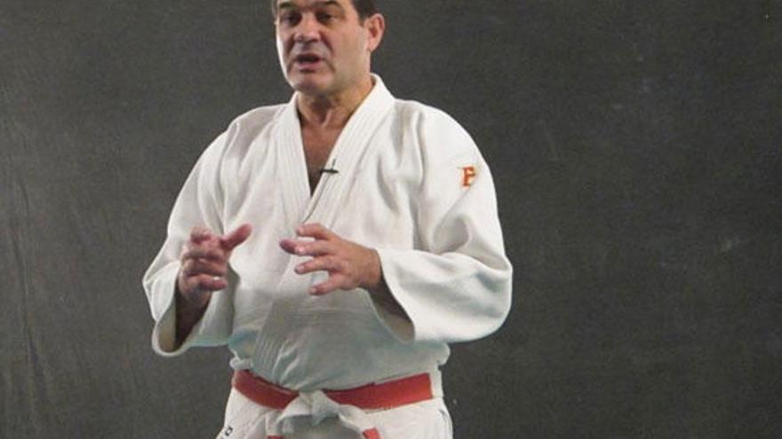 Judo Club Coruña cumple cuatro décadas de trabajo