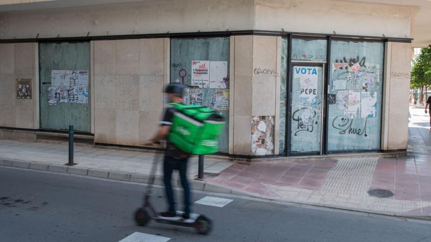 La banca ha tancat el 70% de les oficines a Girona en només 15 anys