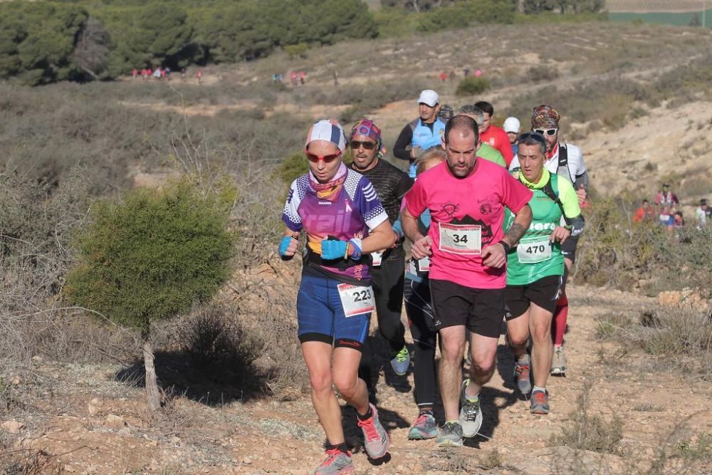 Las mejores imágenes del Trail