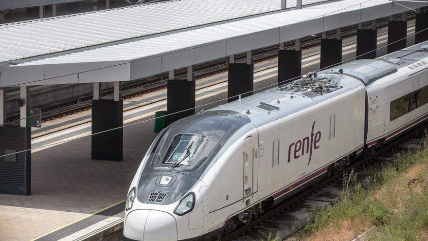 Renfe amplía las plazas de tren entre Zamora y Madrid durante cuatro días