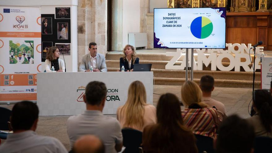 Impulso al deporte para mayores como generador de empleo en el medio rural