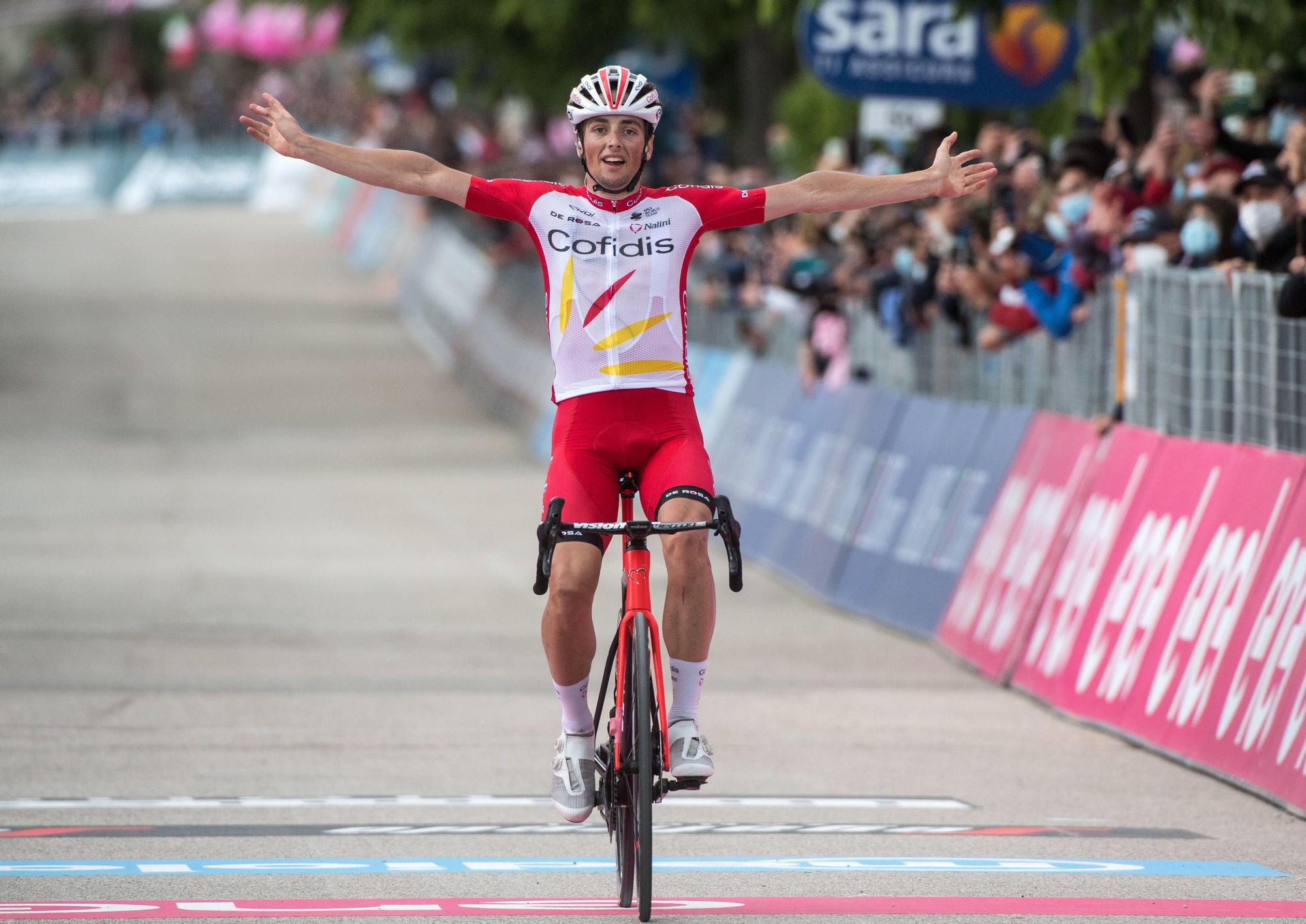 Giro de Italia | Foggia - Guardia Sanframondi