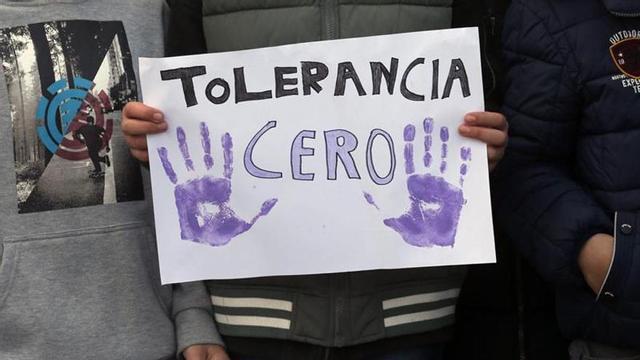 Crecen un 21,9% las denuncias por violencia de género en Andalucía