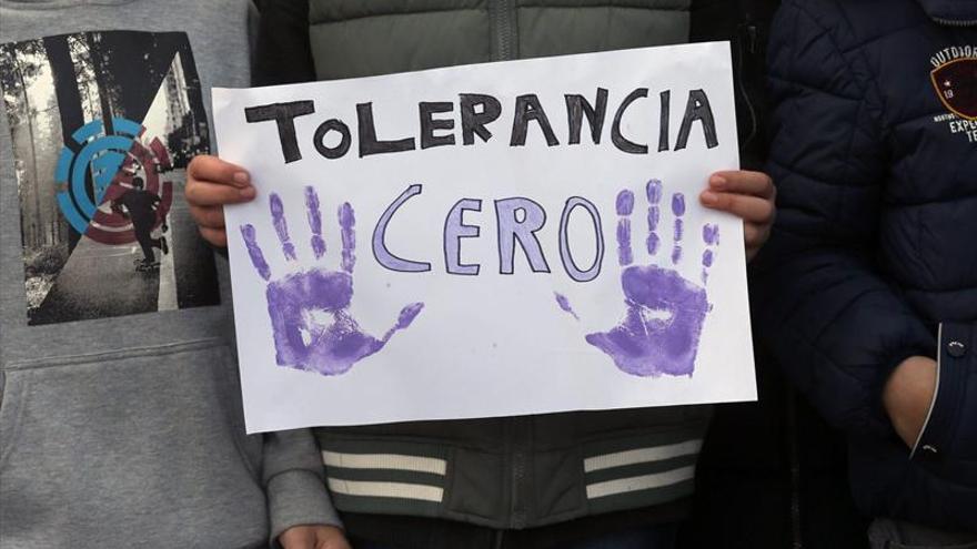 Crecen un 21,9% las denuncias por violencia de género en Andalucía