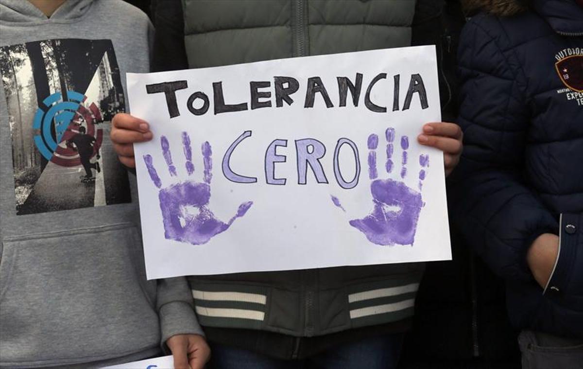 Crecen un 21,9% las denuncias por violencia de género en Andalucía