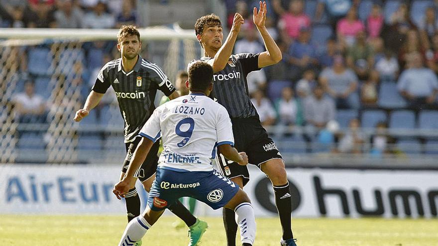 Los azules se acercaron al gol en una segunda parte de dominio