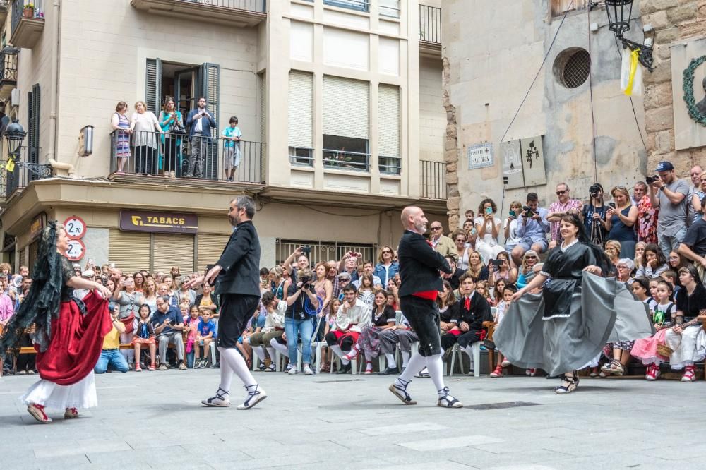 Els Elois se salven de la pluja, però no de l'aigua