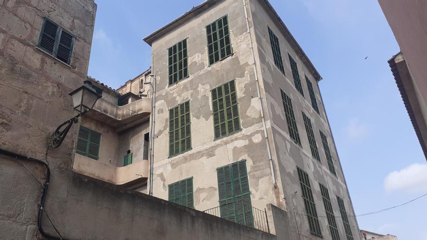 Sineu da un uso turístico a un antiguo convento para abrir un hotel de interior