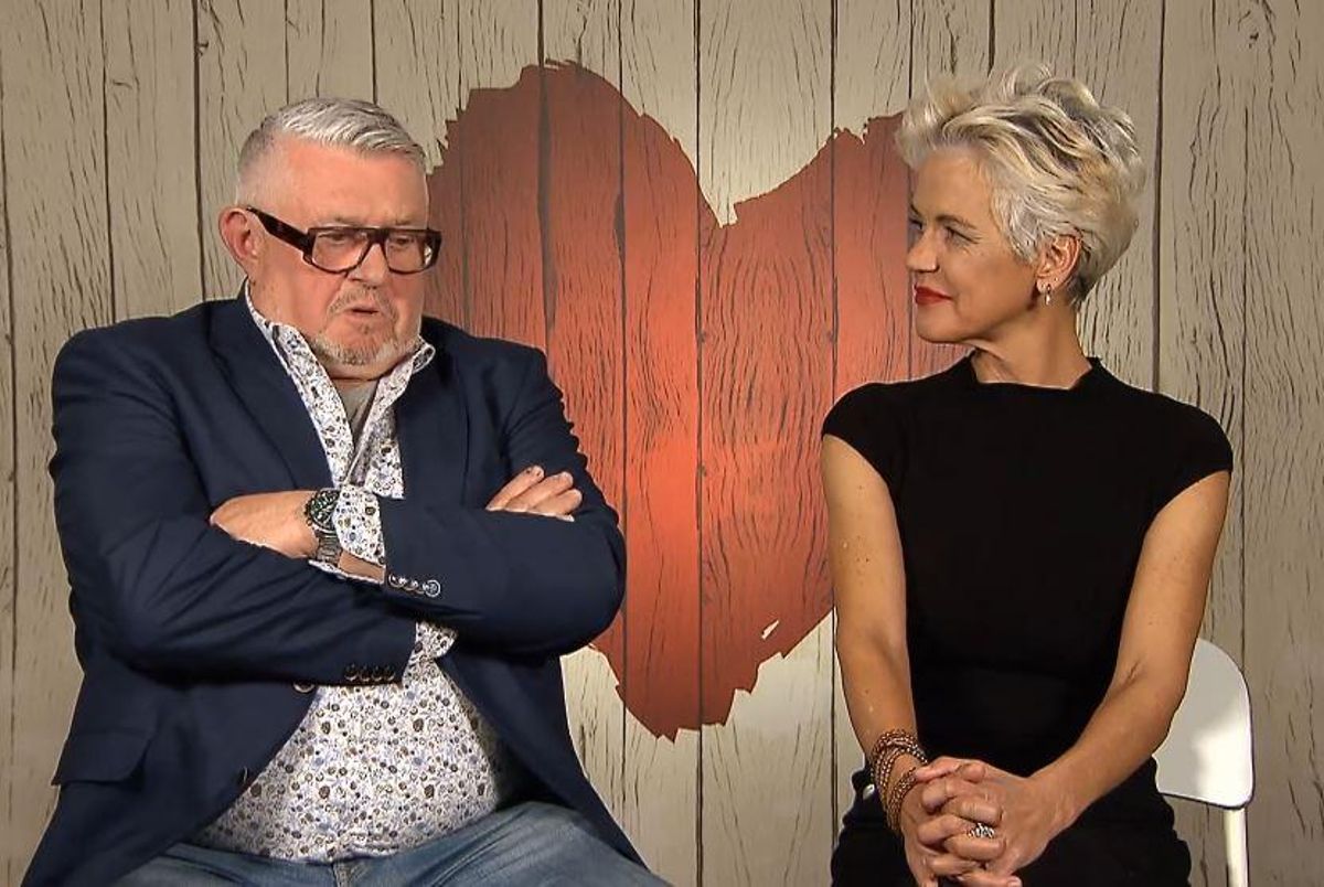 La decisión final entre Tomeu y María en 'First Dates'