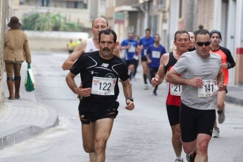 Cross en El Palmar