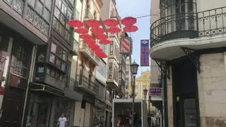 Vuelven los techos de paraguas