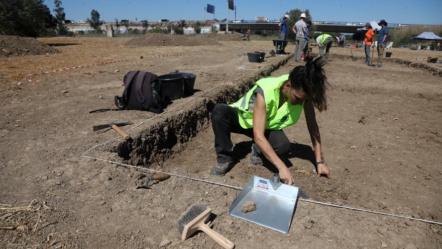 Vuelven las excavaciones al yacimiento del Cerro del Villar