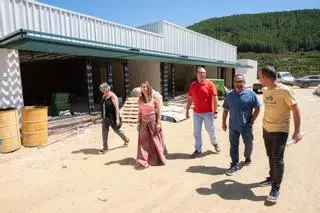 Galería | Las Hurdes se renueva con el apoyo de la Diputación de Cáceres