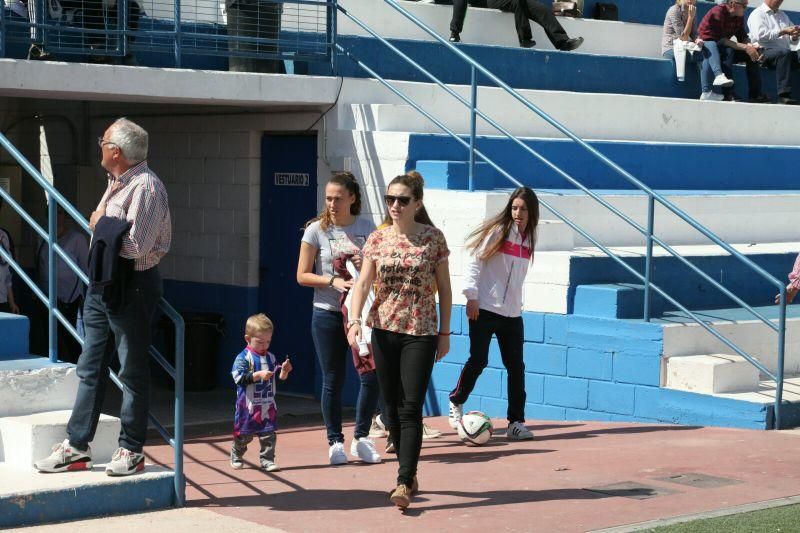 Lorca Féminas - Valencia C. F. Femenino