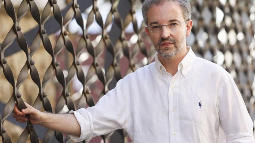 García Álvarez inaugura  hoy en el Cristino de Vera el Encuentro Arte Pensamiento