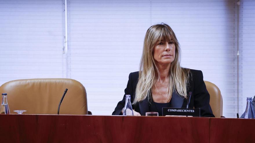 Begoña Gómez sobre la oferta de Güemes de una posición en el Instituto de Empresa: "Entonces mi marido no era presidente del Gobierno"