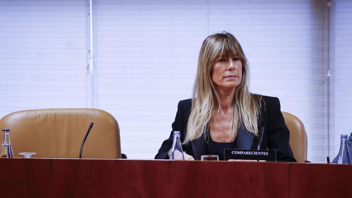 Begoña Gómez sobre la oferta de Güemes de una posición en el Instituto de Empresa: "Entonces mi marido no era presidente del Gobierno"