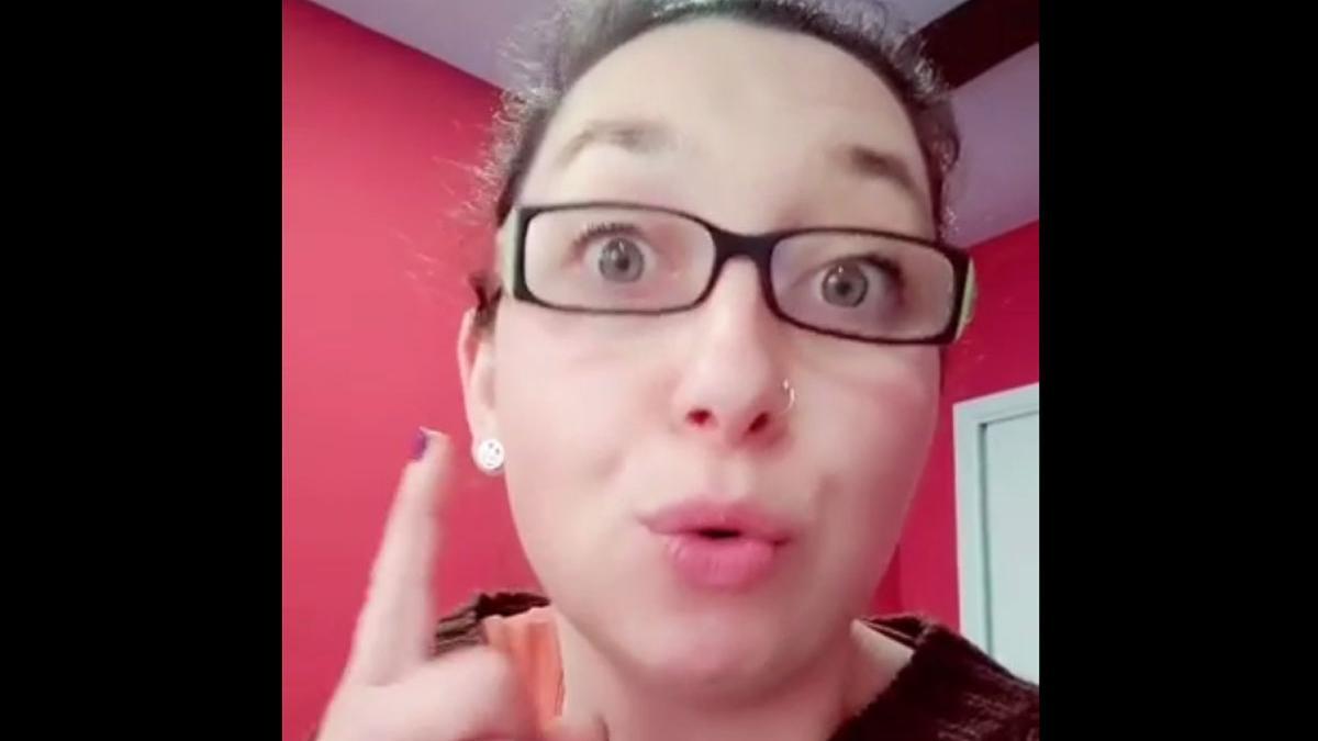 Un vídeo viral en TikTok alerta sobre a avalancha de proxectos eólicos