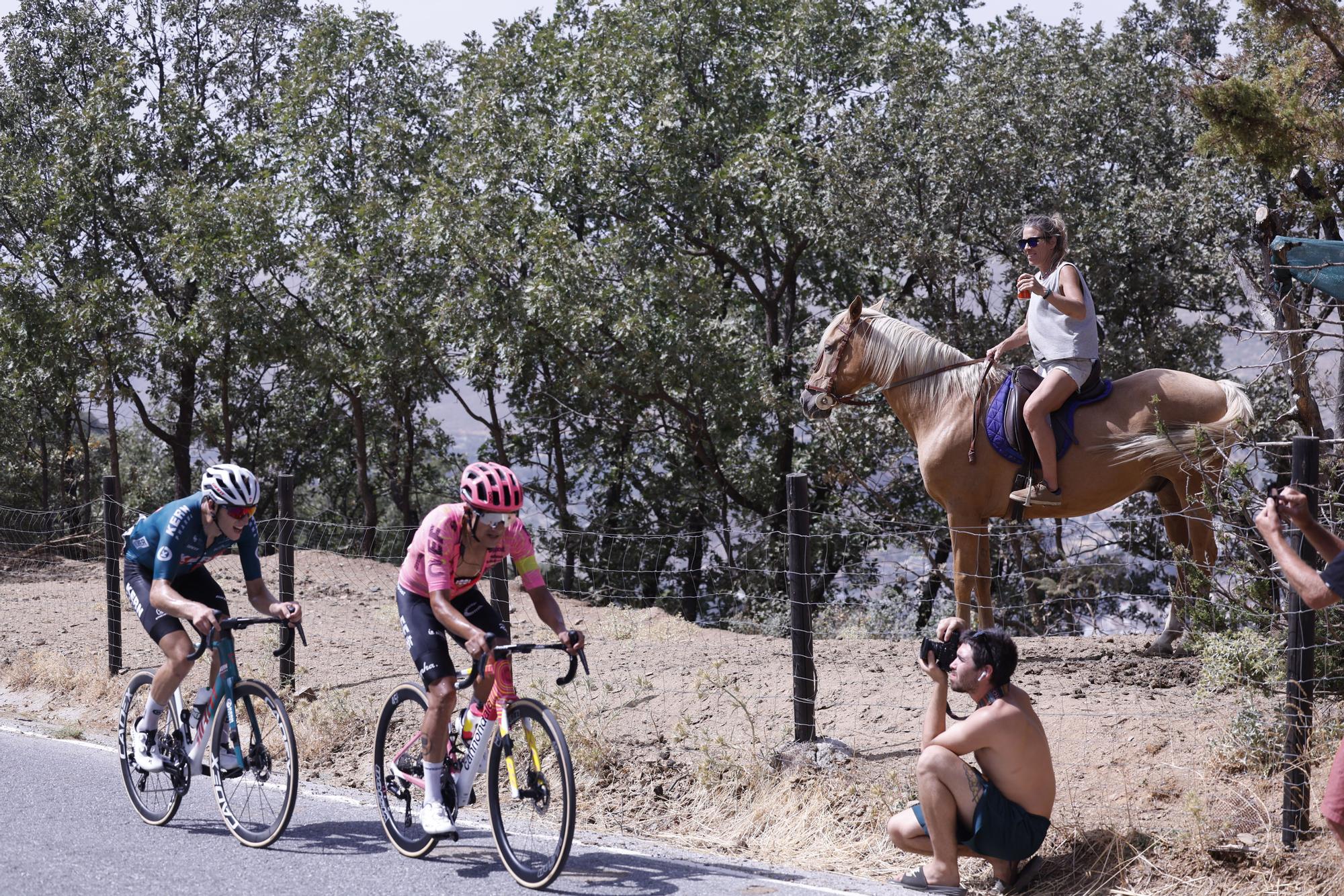 Vuelta ciclista a España