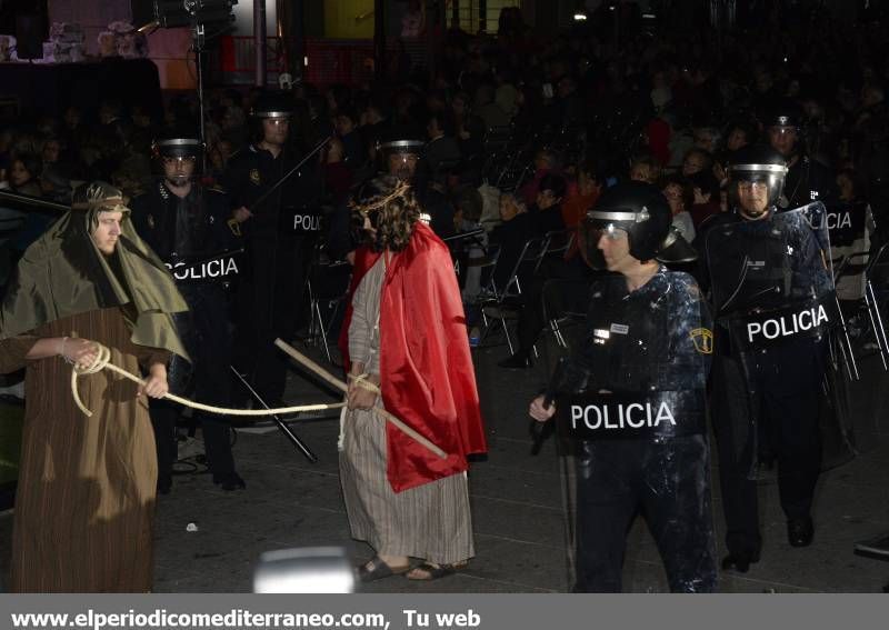 GALERIA FOTOS: La provincia vive intensamente la Semana Santa