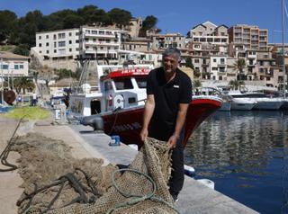 Warum ein Fischer in Port de Sóller auf Mallorca mit niemandem tauschen würde