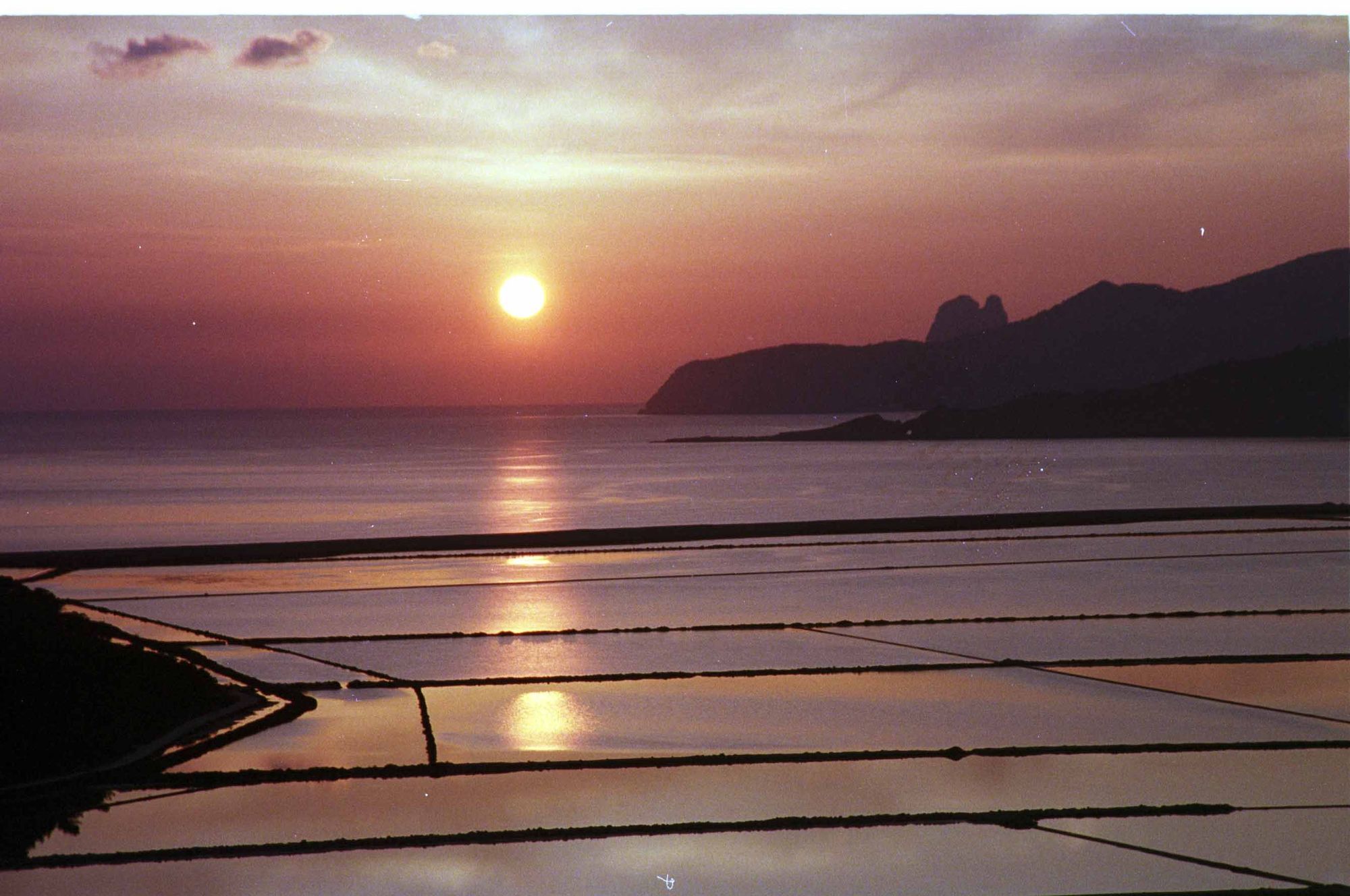 Sonnenuntergang auf Ibiza - die schönsten Bilder von Mallorcas Nachbarinsel