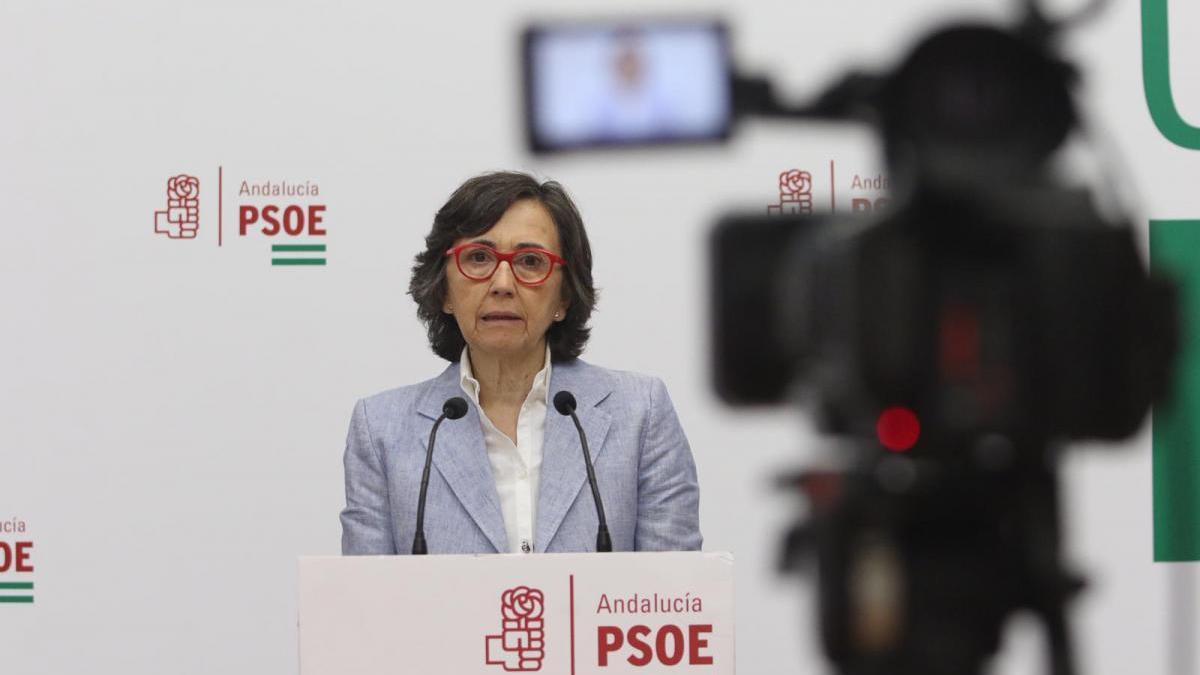 Aguilar, sobre los presupuestos andaluces: &quot;Aquí manda la ultraderecha&quot;