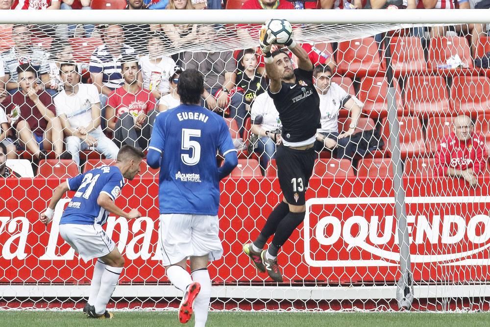 Partido Sporting de Gijón - Lorca