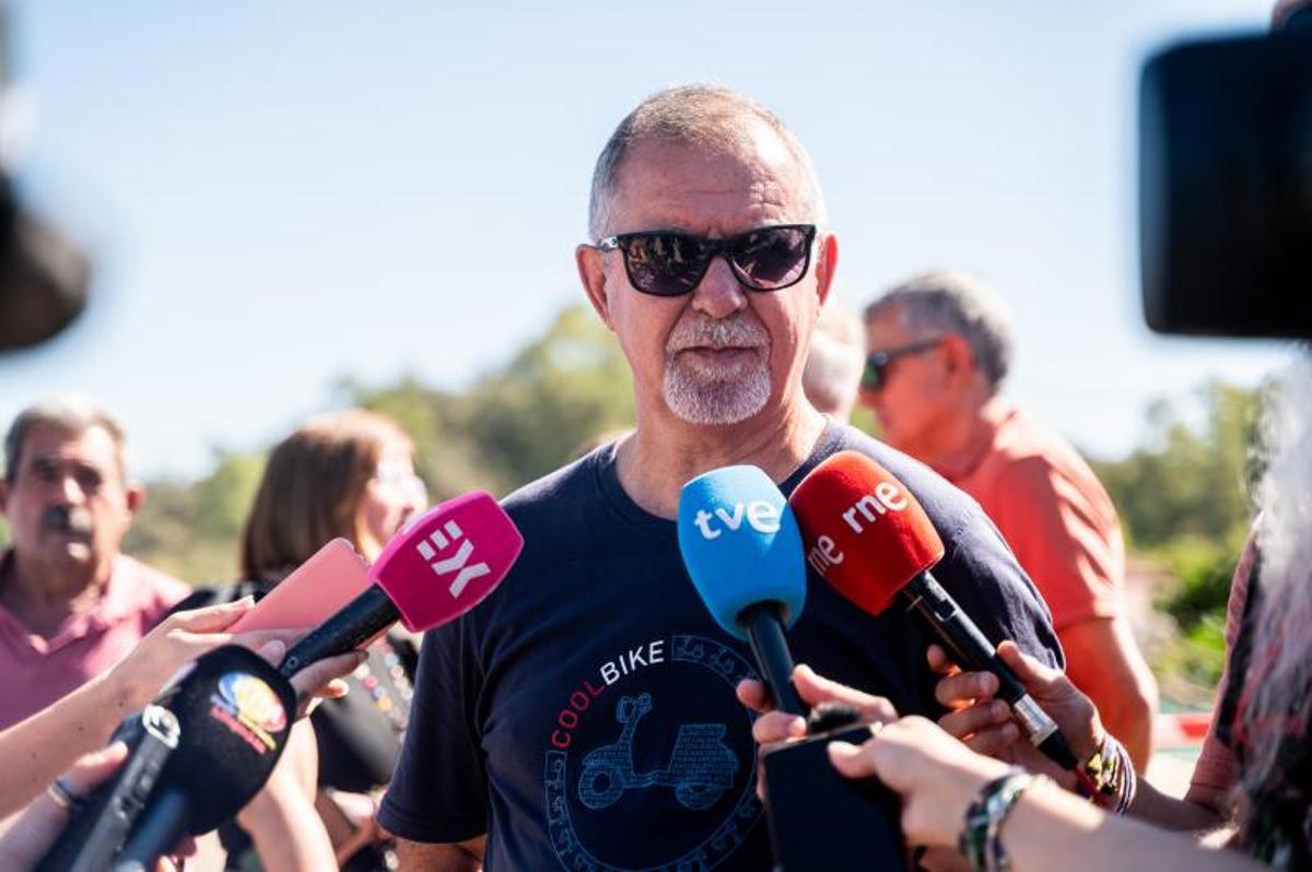 El hallazgo de cinco víctimas de la represión franquista en Cáceres devuelve la esperanza: "Queremos que nuestros familiares puedan descansar con dignidad"