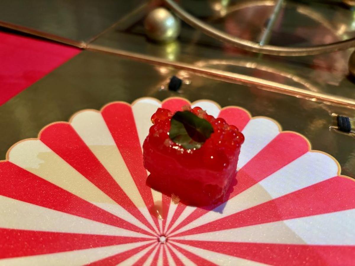 Todas las imágenes del restaurante Sublimotion