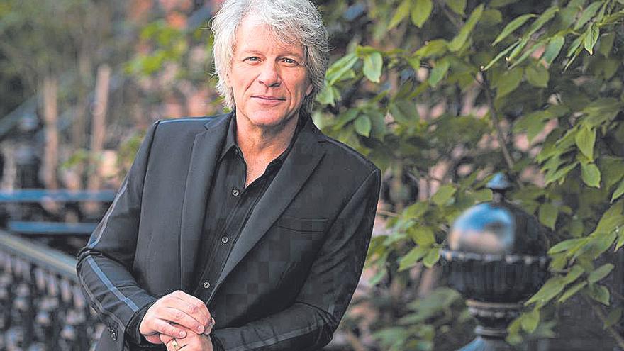 Bon Jovi deja “en manos de Dios” la curación de sus cuerdas vocales