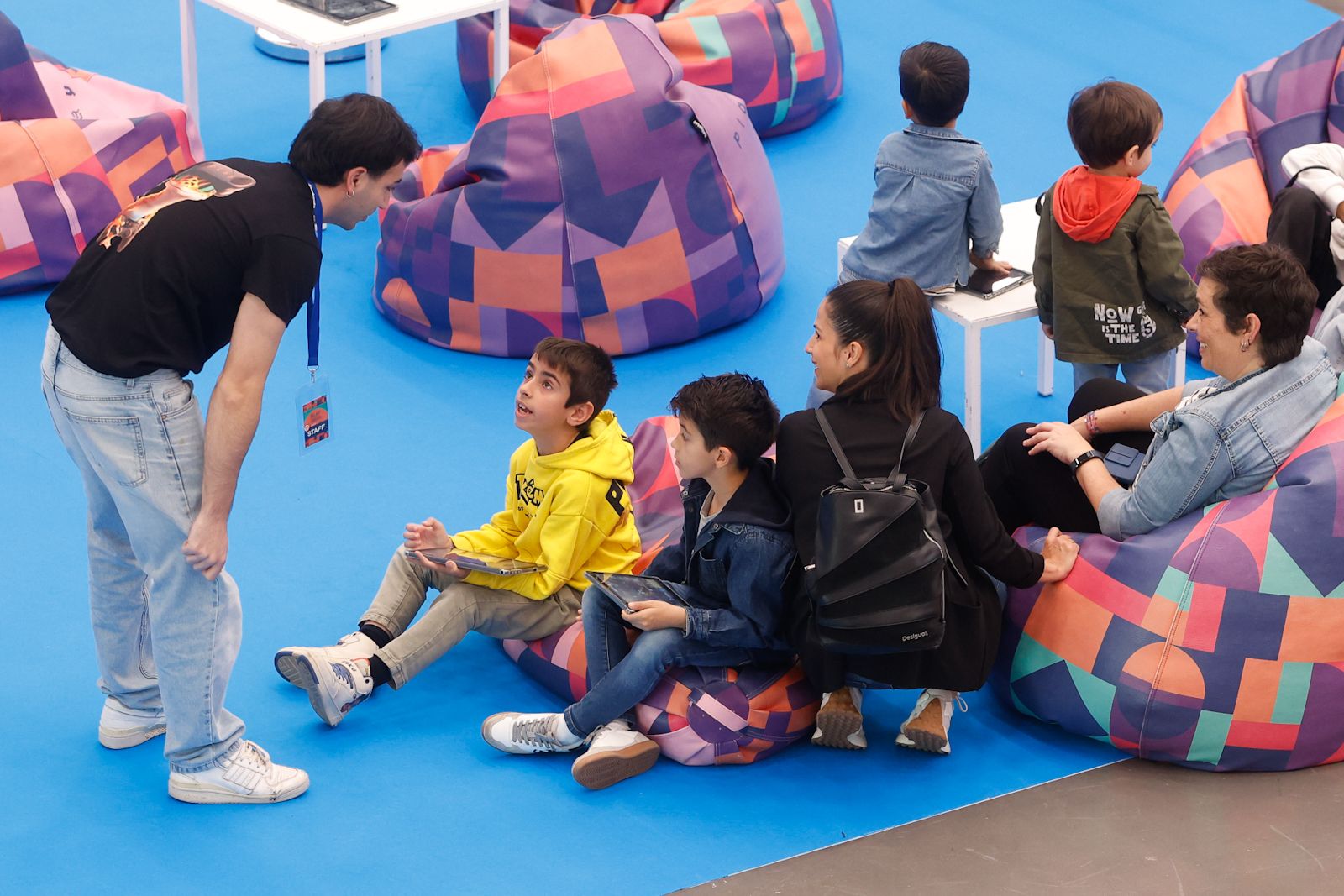 Córdoba celebra su fiesta del 'gaming'