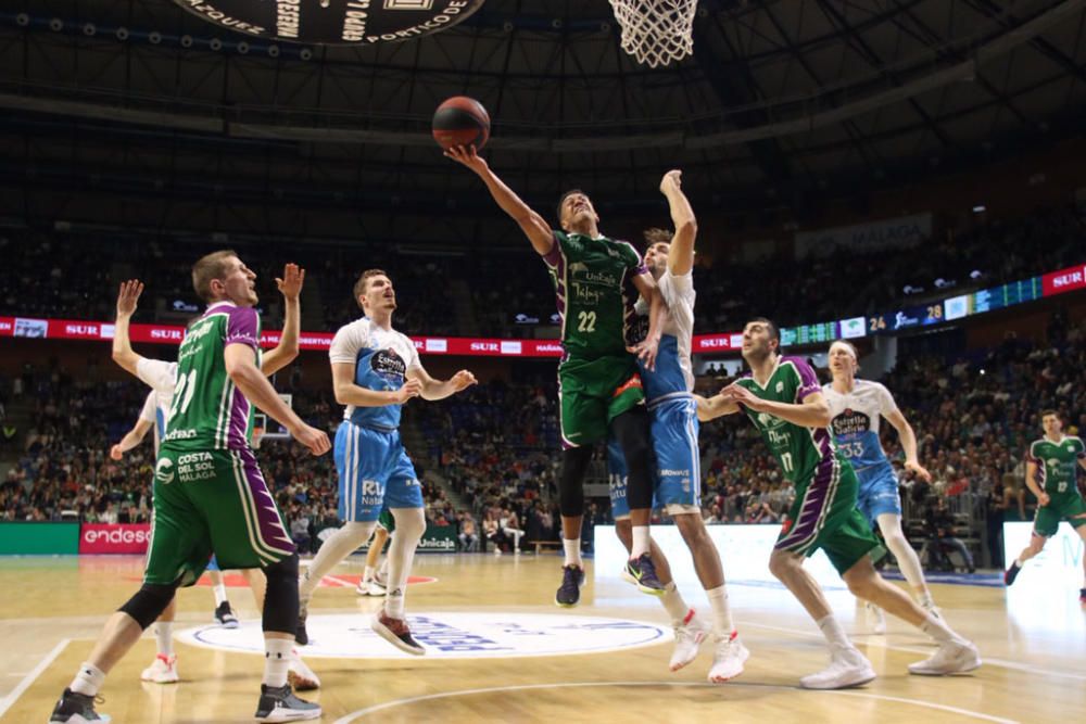 Liga Endesa  | Unicaja - Monbus Obradoiro